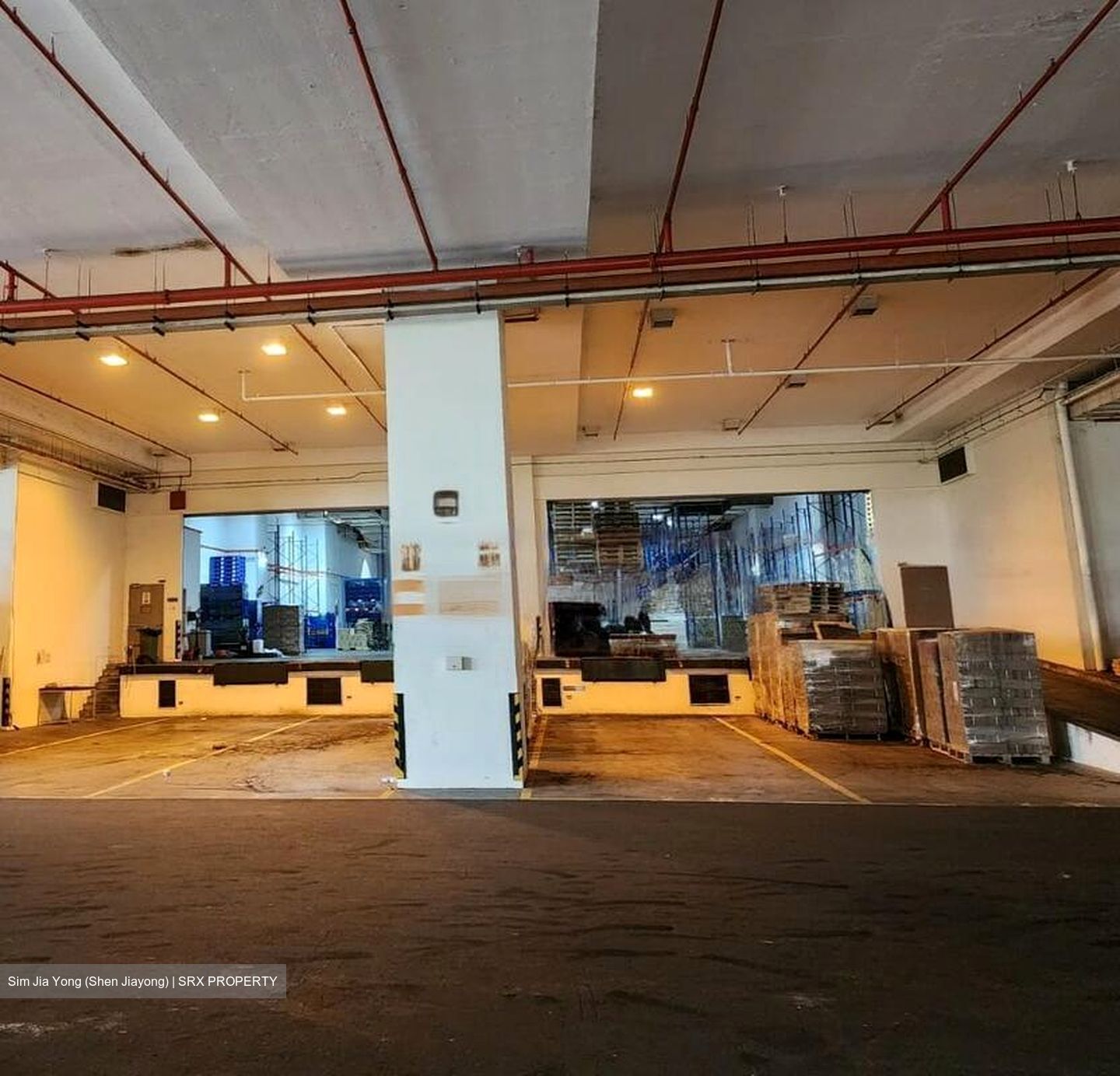 Jalan Buroh Warehouse Complex (D22), Warehouse #595001081